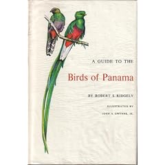 A Guide to the Birds of Panama