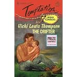 Drifter  (Urban Cowboys) (Harlequin Temptation, No 559) book cover