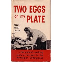 Two Eggs on My Plate