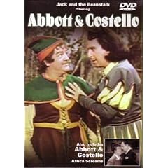 Abbott & Costello: Africa Screams and Jack and the Beanstalk by 
