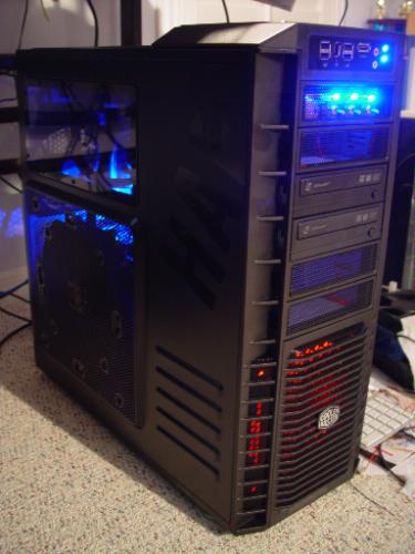 cooler master haf 932