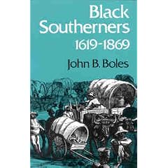 Black Southerners, 1619-1869 (New Perspectives on the South)