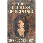 Nicole Nobody: The autobiography of the Duchess of Bedford book cover