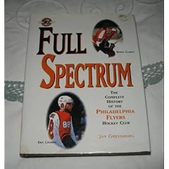 Full Spectrum: Philadelphia Flyers
