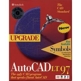 Autocad LT 97 Upgrade by Autodesk