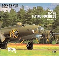 Lock On No. 24 - Boeing B-17G Flying Fortress