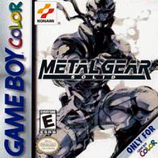 Metal Gear Solid