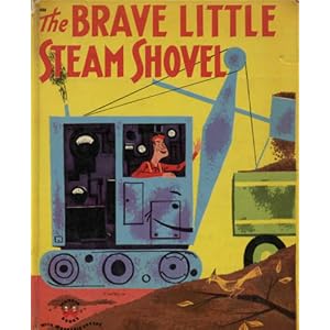 The Brave Little Steam Shovel