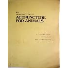 An Introduction to Acupuncture for Animals by  Sheldon Altman