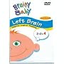 Brainy Baby: Left Brain - Inspires Logical Thinkin&hellip <b>DVD</b> ~ Brainy Baby