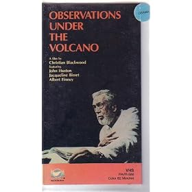 Observations Under the Volcano