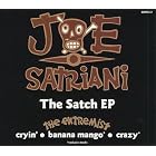 The Satch EP (The Extremist, Cryin', Banana Mango, Crazy) by Joe Satriani