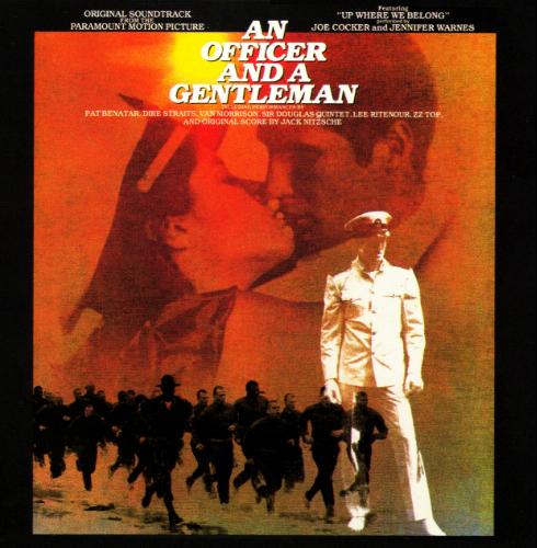 Quot;an Office And A Gentleman" Soundtrack
