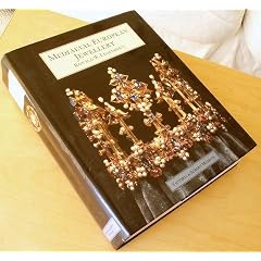 Mediaeval European Jewellery With a Catalogue of the Collection in the Victoria & Albert Museum
