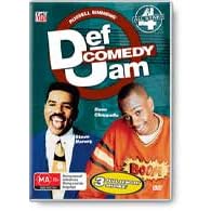 Def Comedy Jam (Vol. 4) by 