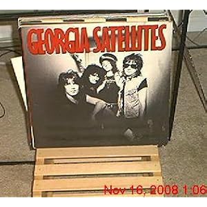 Georgia Satellites by Georgia Satellites (Vinyl - 1986)