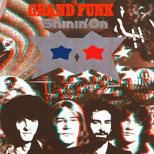 Grand Funk Railroad - Mr. Pretty Boy