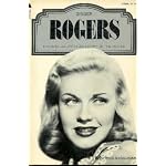 Ginger Rogers (A Pyramid illustrated history of the movies) book cover