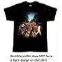 Beatles Abbey Road classic black T-Shirt RockWaresUSA