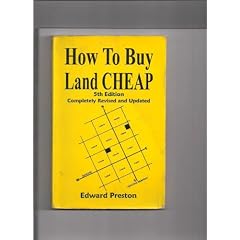 How to Buy Land Cheap: 5th Edition