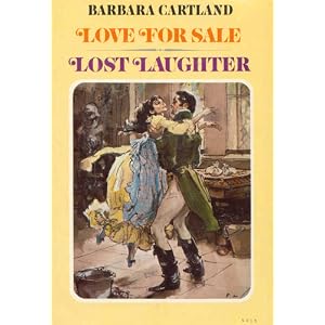 Lost Laughter by Barbara Cartland