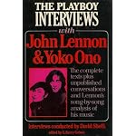 The Playboy Interviews With John Lennon and Yoko Ono book cover