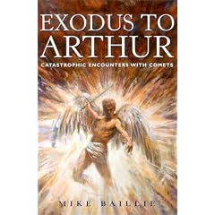 Exodus to Arthur: Catastrophic Encounters with Comets