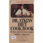 Dr. Atkins Diet Cook Book by 