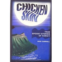 Chicken Skin: True Spooky Stories of Hawaii