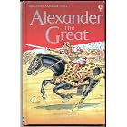 Alexander The Great (Famous Lives Gift Books) by Jane Bingham and Robin Lawrie