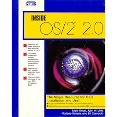 Inside OS/2: Release 2.0