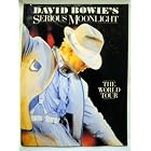 Click here to buy DAVID BOWIE'S SERIOUS MOONLIGHT: THE WORLD TOUR by  Chet Flippo, Mick Haggerty, and Denis O'Regan.