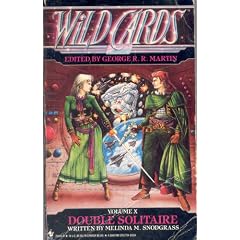 DOUBLE SOLITAIRE (Wild Cards, No 10)