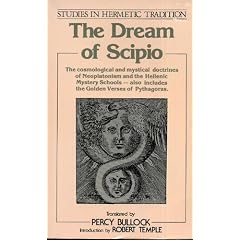 The Dream of Scipio (Studies in Hermetic Tradition)