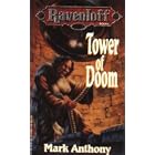  Tower of Doom (Ravenloft Book)  by Mark Anthony