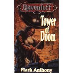 Tower of Doom (Ravenloft Book)