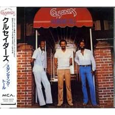 Click here to buy Standing Tall by  The Crusaders .