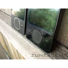 Zune 120 GB Video MP3 Player