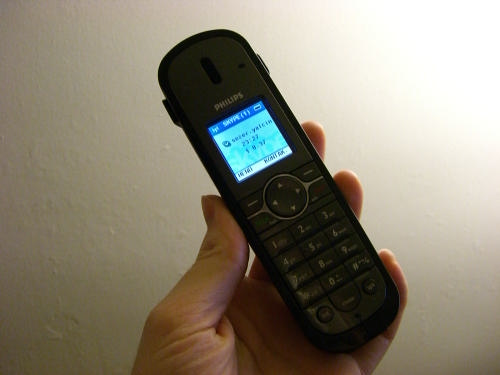 Philips Skype Phone (No need PC connection)