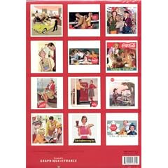 Coca-Cola 2008 Calendar: A Collection of Vintage Advertisements (Multilingual Edition)