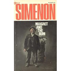 Maigret and the bum