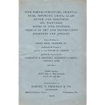 Fine Period Furniture, Oriental Rugs, China, Glass, Silver .. Oil Paintings, Books .. Diamonds & Jewelry. Property .. Edgar M. Church .. Charlotte A. Ragotzky, Elizabeth S. Hague, Gustave Lyon .. [Freeman Auctioneers, June 12-15, 1939] book cover