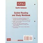 Click here to buy Science Explorer Earth Science Guided Reading and Study Workbook.