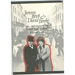 Jeremy Brett and David Burke: An adventure in canonical fidelity book cover