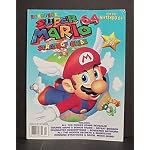 Super Mario 64 Strategy Guide book cover