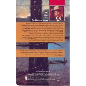 Ballad of a Gunfighter [VHS]