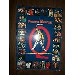 Freddie Mercury Tribute book cover