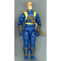 Mortal Kombat - Shang Tsung 1994 4 inch by Hasbro