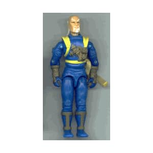 Mortal Kombat - Shang Tsung 1994 4 inch by Hasbro
