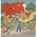 Crazy Town book cover